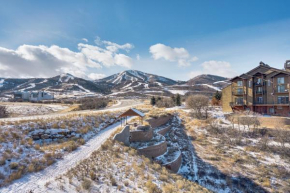 All-Season Heber City Condo with Stunning Views!